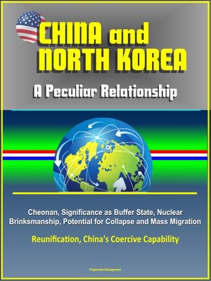 cover image of China and North Korea
